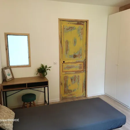 度假居 Maison Avec Riviere 马热斯克