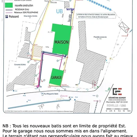 度假居 Maison Avec Riviere *