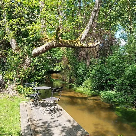 度假居 Maison Avec Riviere