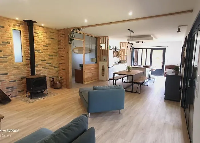 Maison Avec Riviere Dom wakacyjny