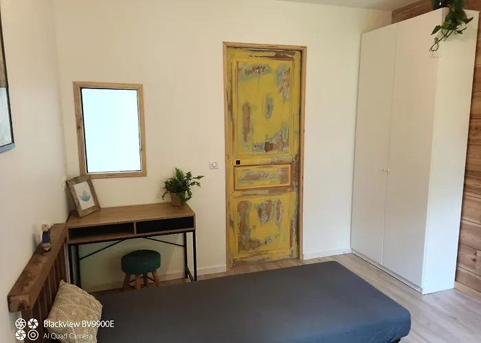 Dom wakacyjny Maison Avec Riviere Magescq