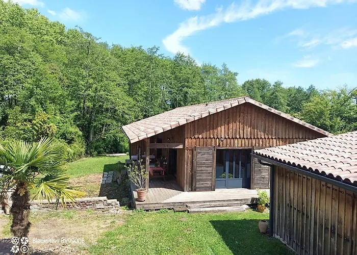 Maison Avec Riviere Dom wakacyjny