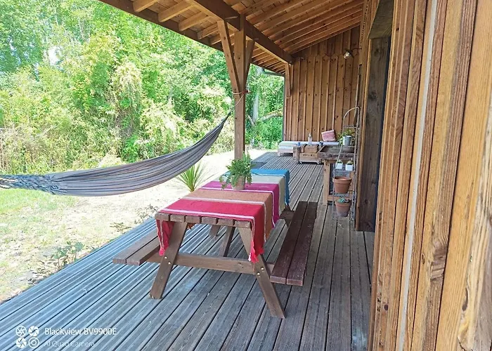 Maison Avec Riviere Dom wakacyjny Magescq