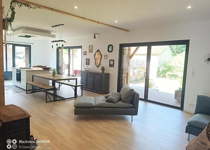 Maison Avec Riviere Dom wakacyjny *