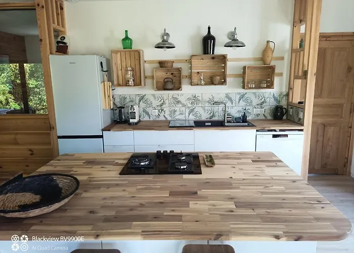 Dom wakacyjny Maison Avec Riviere *