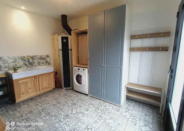 Maison Avec Riviere Dom wakacyjny Magescq