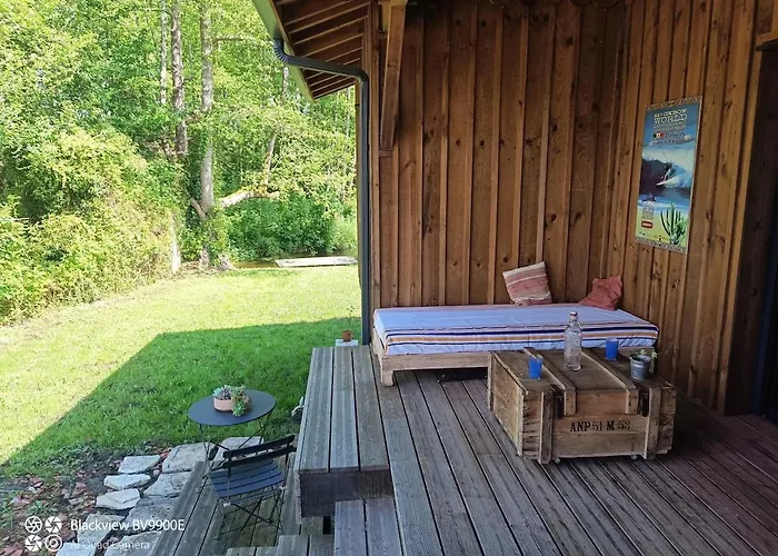 Maison Avec Riviere *