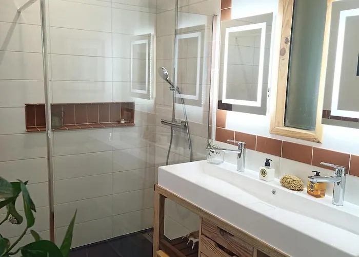 Maison Avec Riviere * Magescq