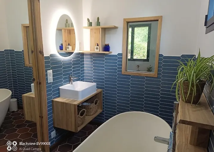 Maison Avec Riviere Dom wakacyjny