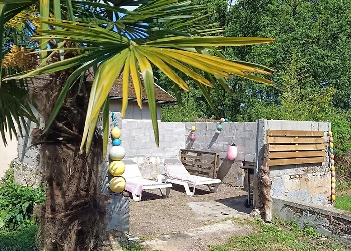 Maison Avec Riviere Dom wakacyjny