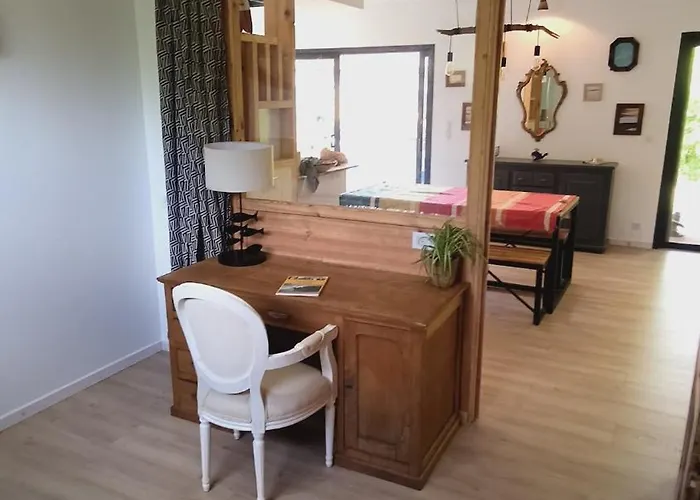 Maison Avec Riviere Dom wakacyjny *