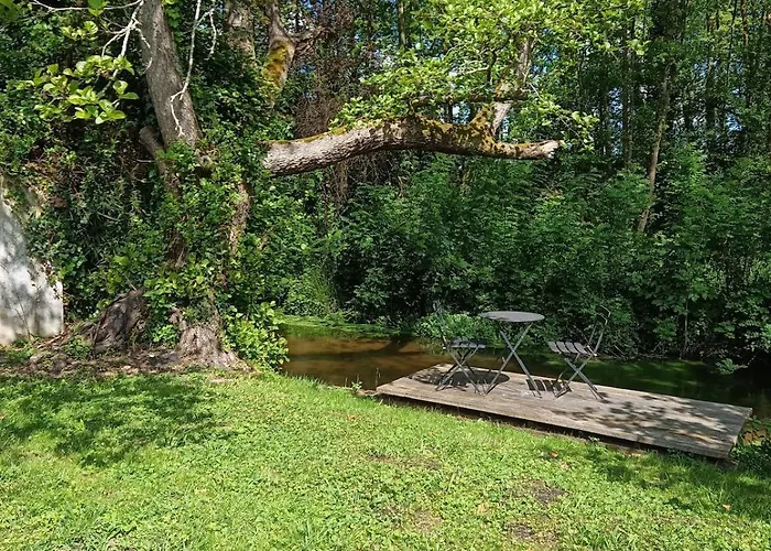 Maison Avec Riviere Dom wakacyjny